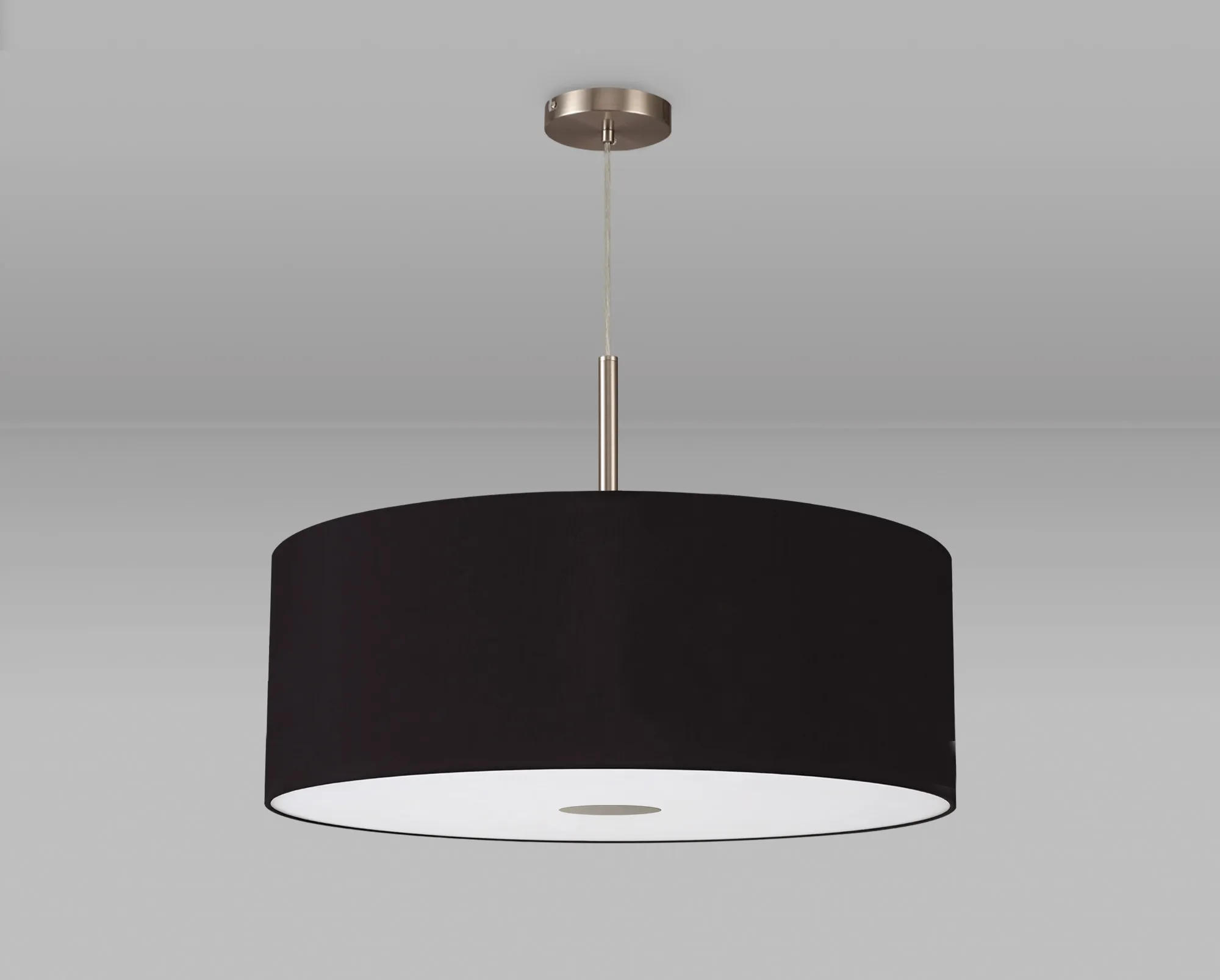 Baymont SN BL/GR Ceiling Lights Deco Single Pendant